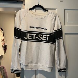 Zoe Karssen International Jet Set Sweater